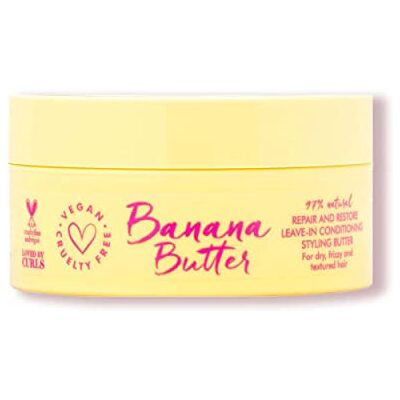 Umberto Giannini Banana Butter Leave-in Conditioner 200 ml Umberto Giannini Banana Butter Leave-in Conditioner 200 ml