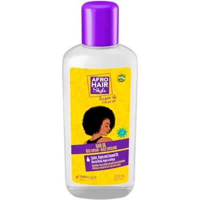 Novex Afrohair Style Aceite Capilar 200 ml Novex Afrohair Style Aceite Capilar 200 ml