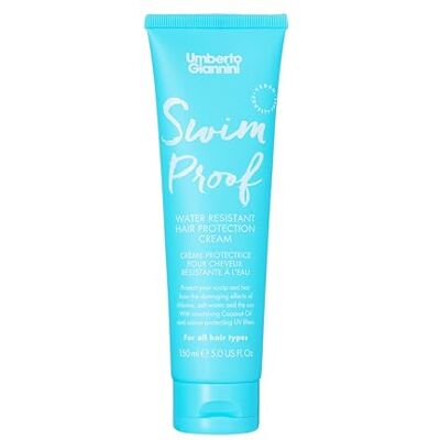 Umberto Giannini Swim Proof Water Protection Cream 150 ml Umberto Giannini Swim Proof Water Protection Cream 150 ml
