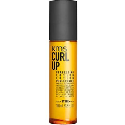 KMS Curlup Perfecting Lotion voor krullen en golven, 100 ml KMS Curlup Perfecting Lotion voor krullen en golven, 100 ml
