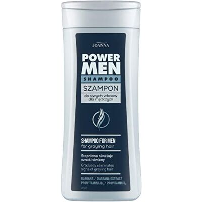 Joanna Expert shampoo voor haar op zoek naar volume en zachtheid voor het reinigen en verdichten met uitgebalanceerde formule Joanna Expert shampoo voor haar op zoek naar volume en zachtheid voor het reinigen en verdichten met uitgebalanceerde formule