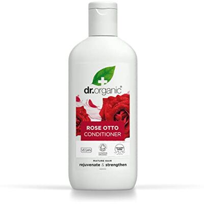 Organic Doctor Dr. Organic Rose Otto Haarbalsem, 265 ml Organic Doctor Dr. Organic Rose Otto Haarbalsem, 265 ml