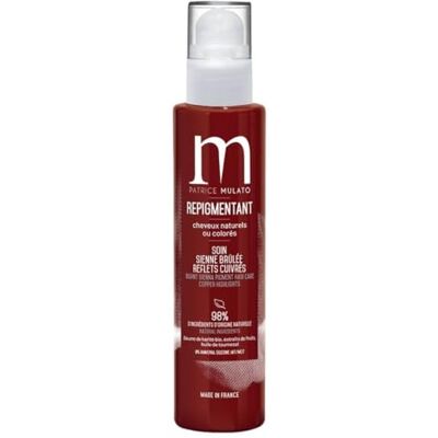 Mulato Patrice Verbrande Sienna Repigmenting 200 ml Mulato Patrice Verbrande Sienna Repigmenting 200 ml
