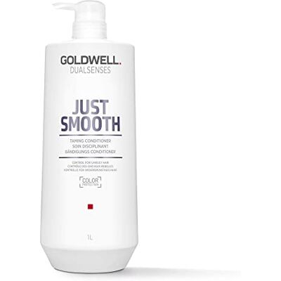 Goldwell Dualsenses Just Smooth Taming Conditioner 1000ml,Multi kleuren Goldwell Dualsenses Just Smooth Taming Conditioner 1000ml,Multi kleuren