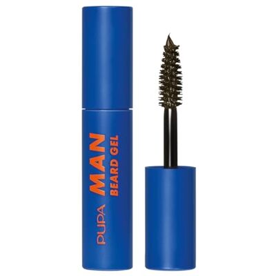 Pupa Man Beard Gel 002 Medium Dark Gel Gekleurd 5,5 ml Baard Effect Intensiever en Bossig Pupa Man Beard Gel 002 Medium Dark Gel Gekleurd 5,5 ml Baard Effect Intensiever en Bossig