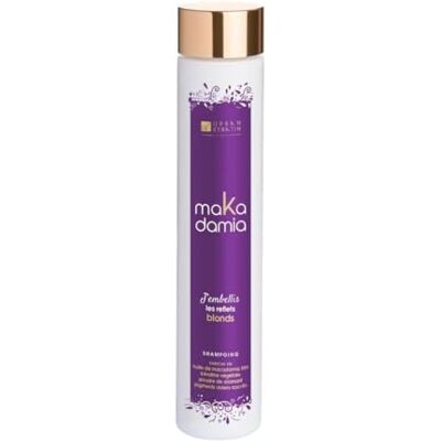 Urban Keratin Makadamia Shampoo voor blond haar Urban Keratin Makadamia Shampoo voor blond haar