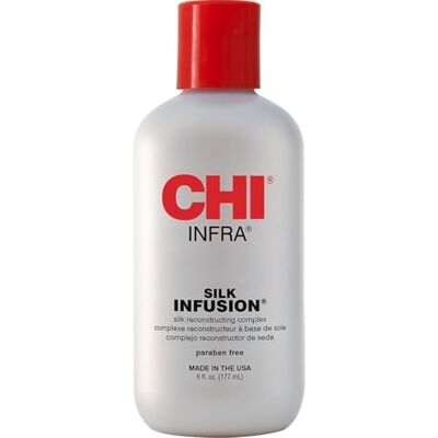 CHI Farouk Farouk Who Infused Silk Rebuilder 150 ml CHI Farouk Farouk Who Infused Silk Rebuilder 150 ml