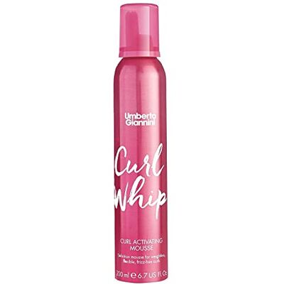 Umberto Giannini Curl Whip Activating Foam Umberto Giannini Curl Whip Activating Foam