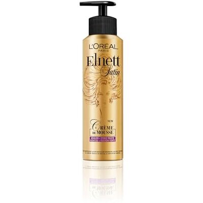 L'Oreal Paris L'Oréal Paris Elnett Krullen schuimcrème Sterke fixatie 200 ml L'Oreal Paris L'Oréal Paris Elnett Krullen schuimcrème Sterke fixatie 200 ml