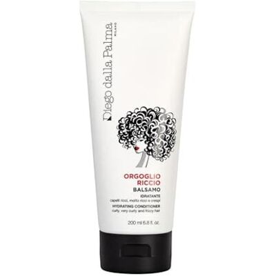 diego dalla palma ORGOGLIORICCIO Bouncy hydraterende conditioner, elastisch effect, Wavemax-complex, 200 ml diego dalla palma ORGOGLIORICCIO Bouncy hydraterende conditioner, elastisch effect, Wavemax-complex, 200 ml