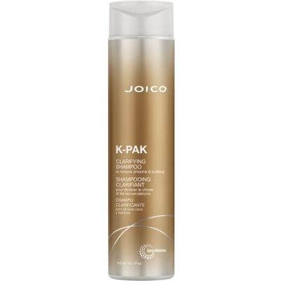 Joico K-PAK CLARIFYING SHAMPOO 300 ml Joico K-PAK CLARIFYING SHAMPOO 300 ml