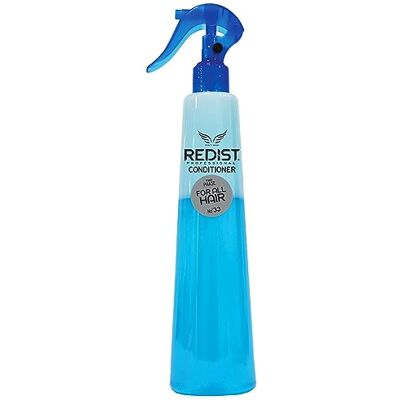 Redist 2Phase Conditioner, 400 ml, haarbehandelingsspray, zonder uitspoelen, voor alle haren Redist 2Phase Conditioner, 400 ml, haarbehandelingsspray, zonder uitspoelen, voor alle haren
