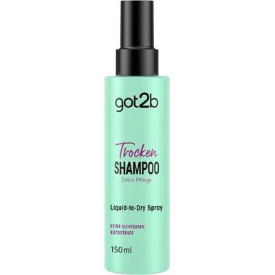 Got2B Expert shampoo voor haar op zoek naar volume en zachtheid voor het reinigen en verdichten met uitgebalanceerde formule Got2B Expert shampoo voor haar op zoek naar volume en zachtheid voor het reinigen en verdichten met uitgebalanceerde formule