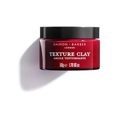 Daimon Barber Boetseerklei 50 g Daimon Barber Boetseerklei 50 g