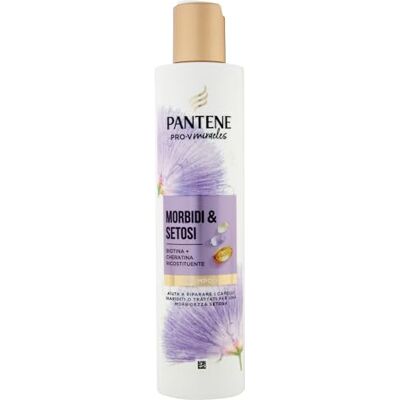 Pantene Zachte en zijdeachtige shampoo met biotine en keratine, herstellend, 250 ml. Pro-V Miracles Shampoo helpt droog, beschadigd, behandeld of geroerd haar te herstellen. Voedt het haar Pantene Zachte en zijdeachtige shampoo met biotine en keratine, herstellend, 250 ml. Pro-V Miracles Shampoo helpt droog, beschadigd, behandeld of geroerd haar te herstellen. Voedt het haar