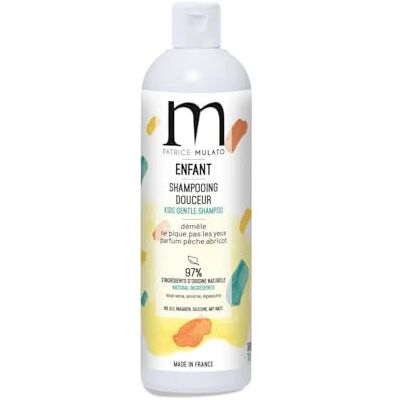 Mulato Zachte shampoo voor kinderen, 300 ml Mulato Zachte shampoo voor kinderen, 300 ml