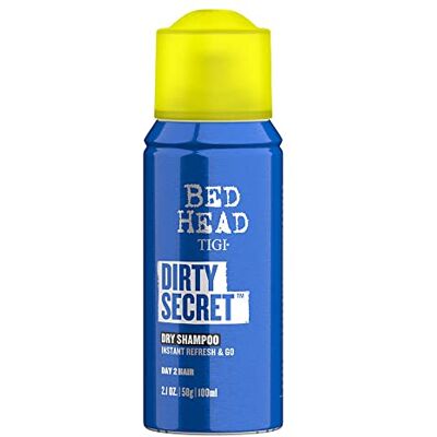 TIGI Bed Head Expert shampoo voor haar op zoek naar volume en zachtheid voor het reinigen en verdichten met uitgebalanceerde formule TIGI Bed Head Expert shampoo voor haar op zoek naar volume en zachtheid voor het reinigen en verdichten met uitgebalanceerde formule