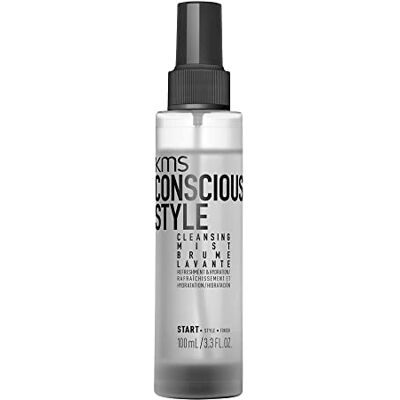 KMS Conscious Style Cleansing Mist voor medium tot fijn haar, 100 ml KMS Conscious Style Cleansing Mist voor medium tot fijn haar, 100 ml