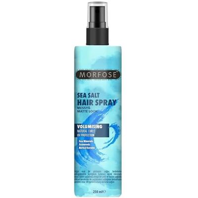 MORFOSE Sea Salt Spray 250 ml – voor natuurlijke en golvende strandkapsels met meer volume en textuur MORFOSE Sea Salt Spray 250 ml – voor natuurlijke en golvende strandkapsels met meer volume en textuur