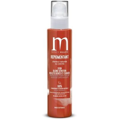 mulato Venetiaans blond repigmenterende verzorging, 200 ml mulato Venetiaans blond repigmenterende verzorging, 200 ml