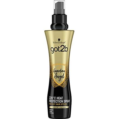 Got2B Schwarzkopf Guardian Angel Thermische Spray 200 ml voor haar Got2B Schwarzkopf Guardian Angel Thermische Spray 200 ml voor haar
