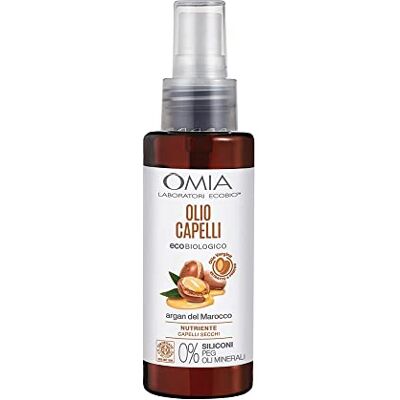 Omia Olio di Argan Capelli 100 ml Omia Olio di Argan Capelli 100 ml