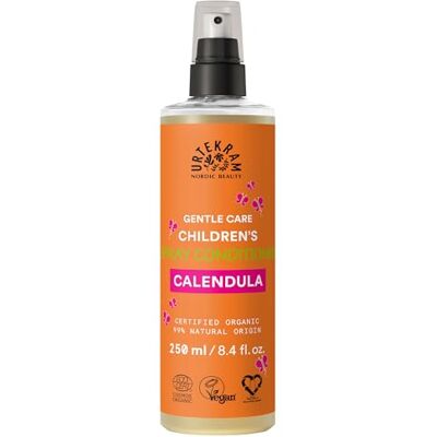Urtekram Ontwarrende spray voor kinderen, zonder uitspoelen voor haar, conditioner, spray, 250 ml (1 stuk) Urtekram Ontwarrende spray voor kinderen, zonder uitspoelen voor haar, conditioner, spray, 250 ml (1 stuk)