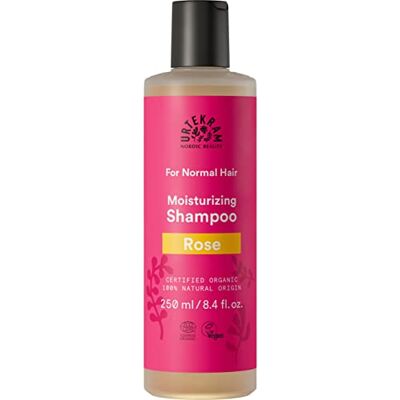 Urtekram Rose Bio Shampoo voor normaal haar, 250 ml Urtekram Rose Bio Shampoo voor normaal haar, 250 ml