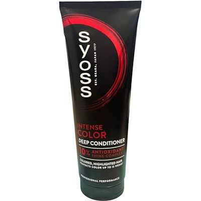 Syoss Intensieve conditioner voor geverfd haar 250 Syoss Intensieve conditioner voor geverfd haar 250
