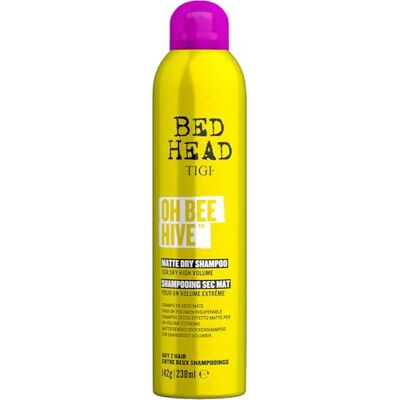TIGI BED HEAD by Oh Bee Hive Droogshampoo voor volume en matte afwerking, 238 ml TIGI BED HEAD by Oh Bee Hive Droogshampoo voor volume en matte afwerking, 238 ml