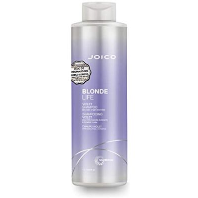 Joico Blonde Life by Violet Shampoo 1000 ml Joico Blonde Life by Violet Shampoo 1000 ml