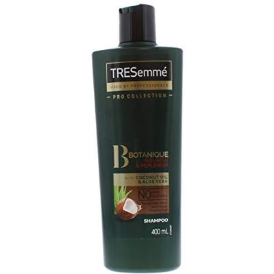 TRESemmé Tresemme Botanique Nourish & Replenish Shampoo, 400 ml TRESemmé Tresemme Botanique Nourish & Replenish Shampoo, 400 ml
