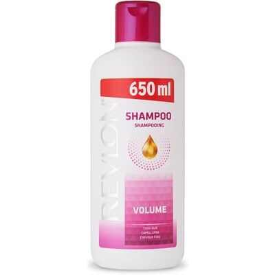 REVLON Volume Shampoo 650 ml REVLON Volume Shampoo 650 ml