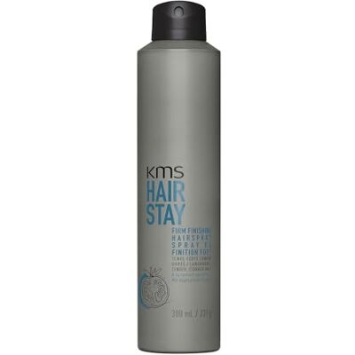 KMS Hairstay Firm Finishing haarspray KMS Hairstay Firm Finishing haarspray