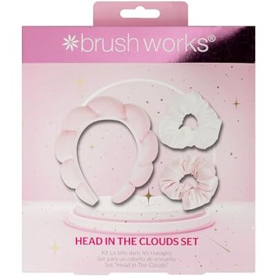Brushworks Head In The Clouds Set Brushworks Head In The Clouds Set