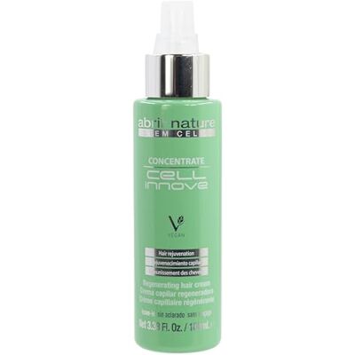 abril et nature Cell Innove Sérum Capillaire Professionnel Régénère et Rajeunit Pour Tous Types de Cheveux Concentré avec Cellules Souches Végétales Scelleur de Cuticules 100 ml abril et nature Cell Innove Sérum Capillaire Professionnel Régénère et Rajeunit Pour Tous Types de Cheveux Concentré avec Cellules Souches Végétales Scelleur de Cuticules 100 ml