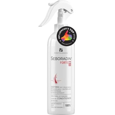 SEBORADIN Leave In Conditioner Conditioner Haarspray, 200 ml SEBORADIN Leave In Conditioner Conditioner Haarspray, 200 ml