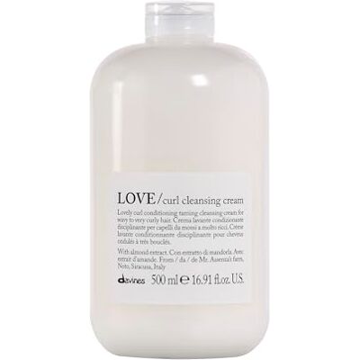 Davines Love Curl Cleansing Cream 500 ml Davines Love Curl Cleansing Cream 500 ml