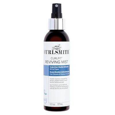 CURLSMITH Curlfit Reviving Mist Micellaire verfrissende spray CURLSMITH Curlfit Reviving Mist Micellaire verfrissende spray