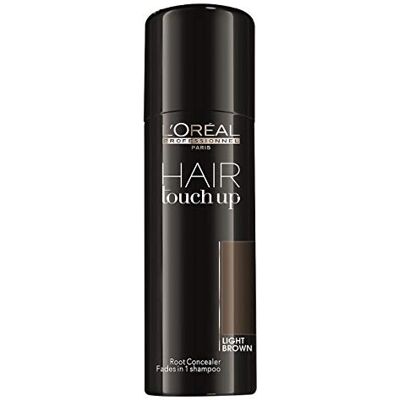 L'ORÉAL Hair Touch Up lichtbruin voor lichtbruin tot donkerblond haar, 75 ml L'ORÉAL Hair Touch Up lichtbruin voor lichtbruin tot donkerblond haar, 75 ml