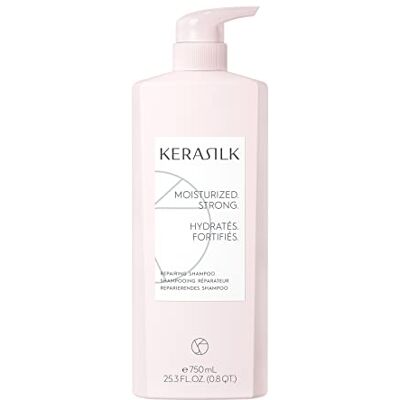 Kerasilk Essential, Reparerende Shampoo voor droog tot weerbarstig haar Kerasilk Essential, Reparerende Shampoo voor droog tot weerbarstig haar