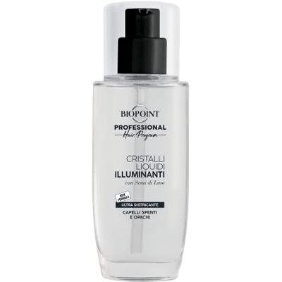 BIOPOINT Cristalli Liquidi Illuminanti 75 ml BIOPOINT Cristalli Liquidi Illuminanti 75 ml
