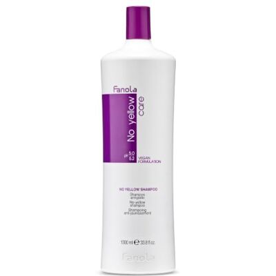 FANOLA No Yellow Shampoo ml FANOLA No Yellow Shampoo ml