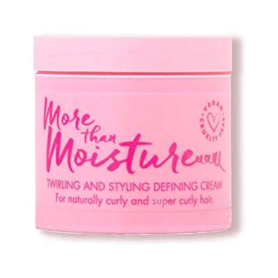 Umberto Giannini More than Moisture Veganistische dierproefvrije haarcrème, 200 ml Umberto Giannini More than Moisture Veganistische dierproefvrije haarcrème, 200 ml