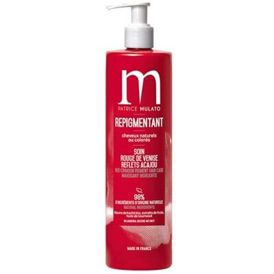 Mulato Repigmenterende verzorging Venetië rood 500 ml Mulato Repigmenterende verzorging Venetië rood 500 ml