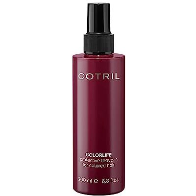Cotril Colorlife Leave-In Spray 200 ml – kleurbeschermingsspray zonder uitspoelen Cotril Colorlife Leave-In Spray 200 ml – kleurbeschermingsspray zonder uitspoelen
