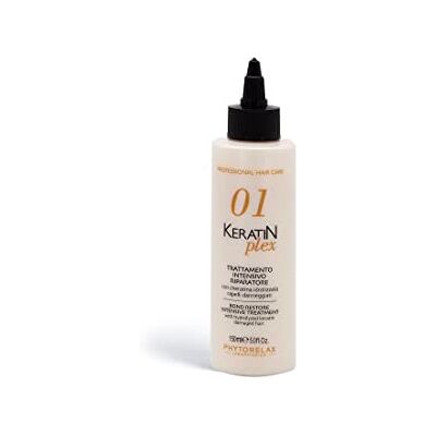 Phytorelax 01. Intensieve behandeling, herstellend beschadigd haar Phytorelax 01. Intensieve behandeling, herstellend beschadigd haar