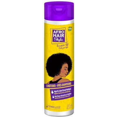 Novex Afrohair Style Acondicionador, 300 ml Novex Afrohair Style Acondicionador, 300 ml