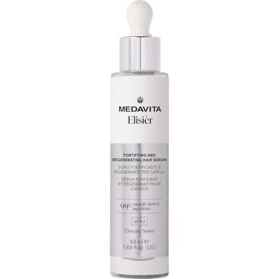 Medavita Elisiér haarserum versterkend en regenererend 50 ml, gemaakt in Italië Medavita Elisiér haarserum versterkend en regenererend 50 ml, gemaakt in Italië