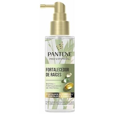 Pantene Groei met versterkende wortelkracht 100 ml. Behandeling met biotine en eiwitten. Versterkt de wortels, groeit het haar, geeft volume en kracht. Voor droog haar en Pantene Groei met versterkende wortelkracht 100 ml. Behandeling met biotine en eiwitten. Versterkt de wortels, groeit het haar, geeft volume en kracht. Voor droog haar en